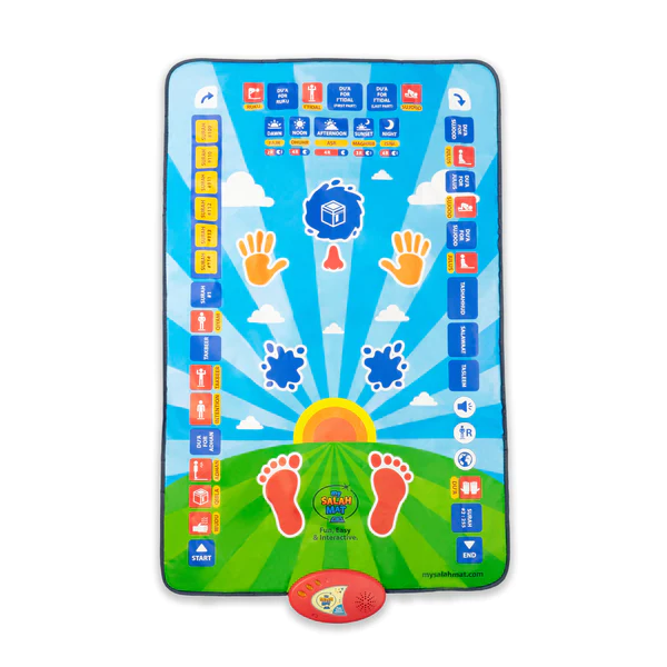 Smart Interactive Janamaz For Kids